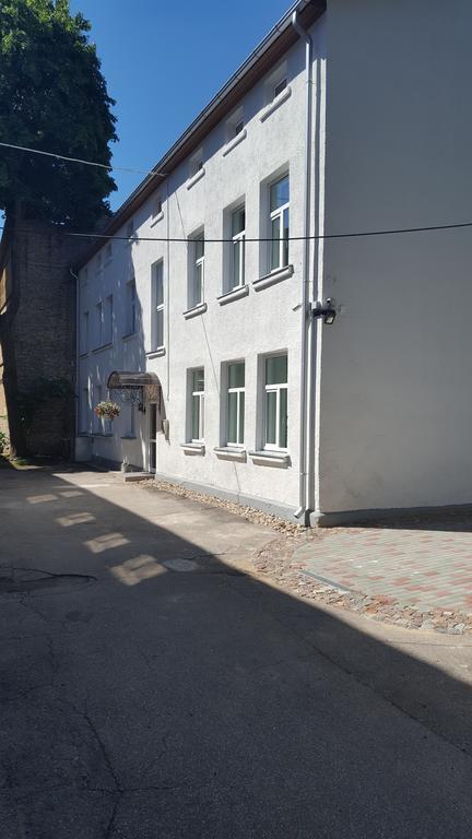 Ventspils Centra Apartamenti Εξωτερικό φωτογραφία