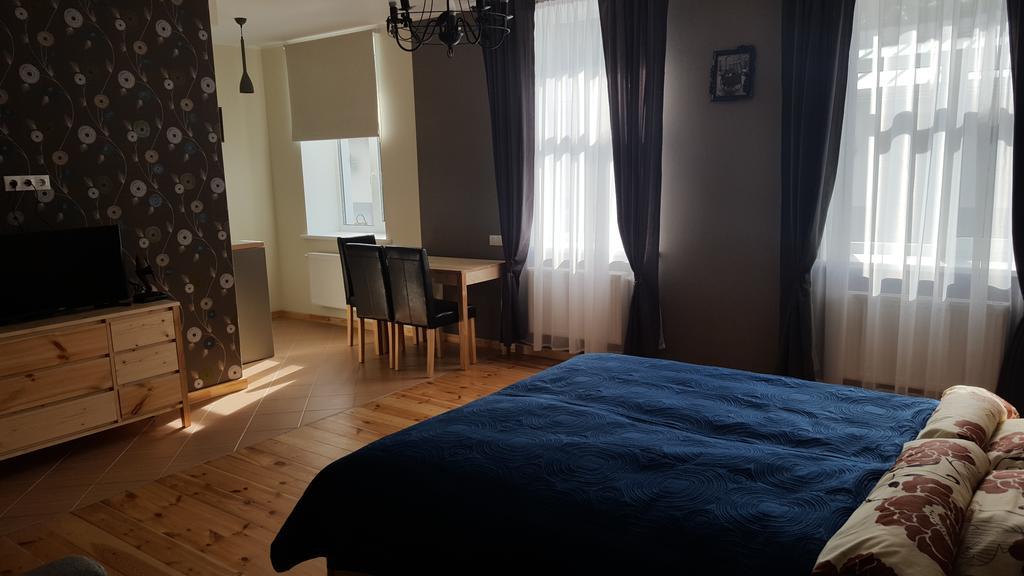 Ventspils Centra Apartamenti Εξωτερικό φωτογραφία