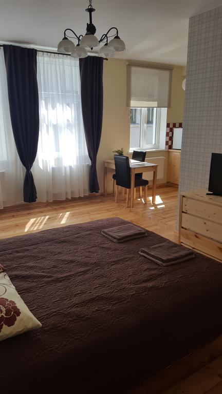 Ventspils Centra Apartamenti Εξωτερικό φωτογραφία