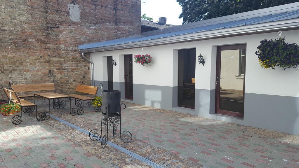Ventspils Centra Apartamenti Εξωτερικό φωτογραφία