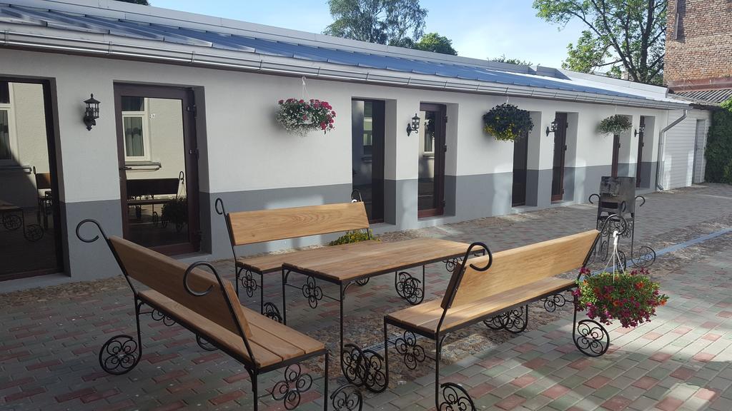 Ventspils Centra Apartamenti Εξωτερικό φωτογραφία
