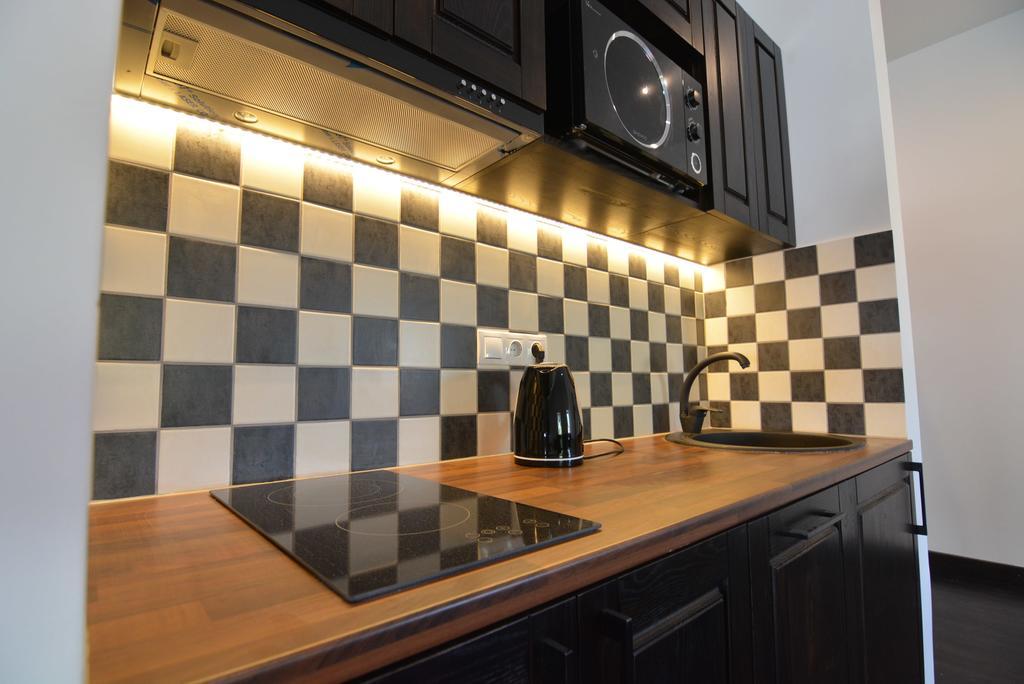 Ventspils Centra Apartamenti Εξωτερικό φωτογραφία