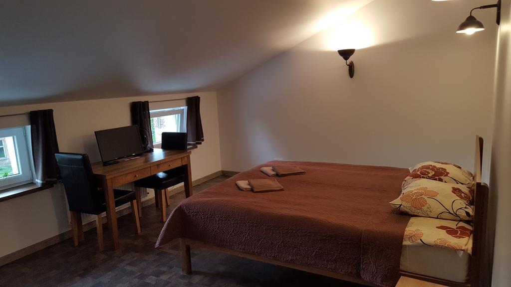Ventspils Centra Apartamenti Εξωτερικό φωτογραφία