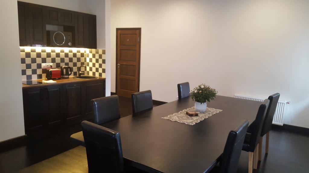 Ventspils Centra Apartamenti Εξωτερικό φωτογραφία