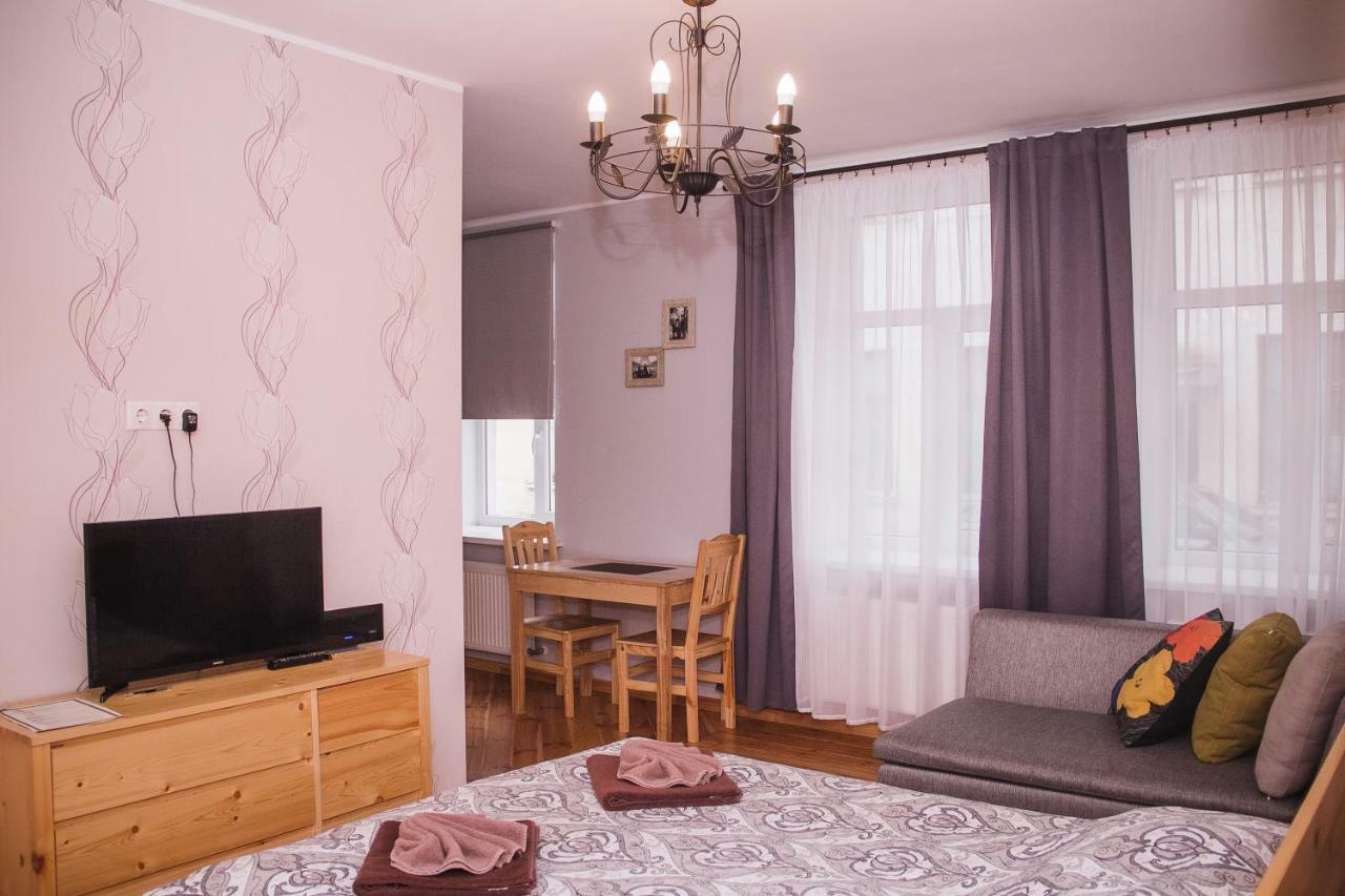 Ventspils Centra Apartamenti Εξωτερικό φωτογραφία