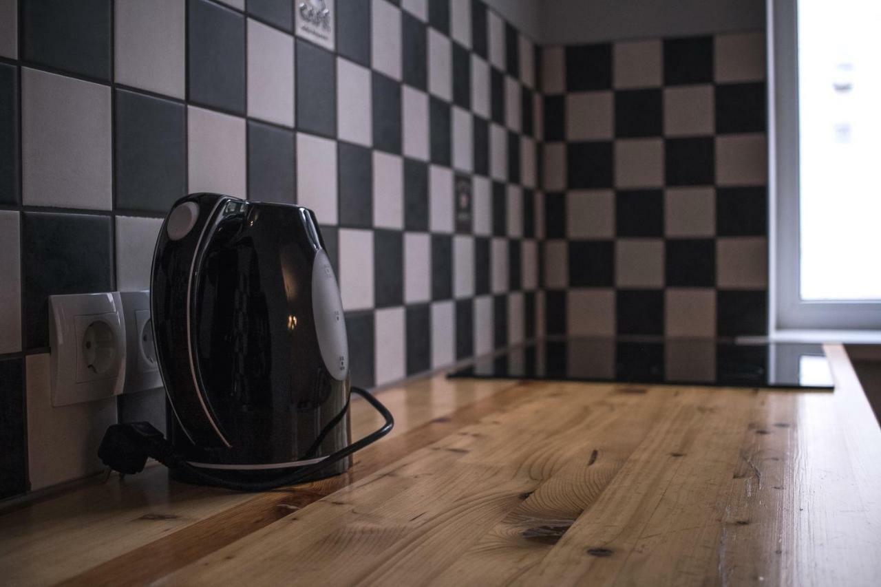Ventspils Centra Apartamenti Εξωτερικό φωτογραφία