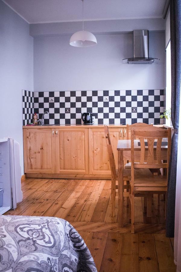 Ventspils Centra Apartamenti Εξωτερικό φωτογραφία