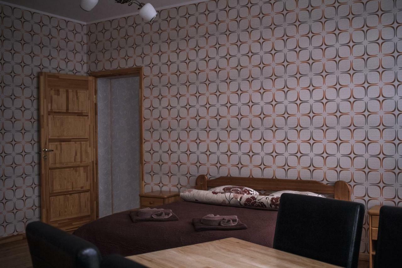 Ventspils Centra Apartamenti Εξωτερικό φωτογραφία