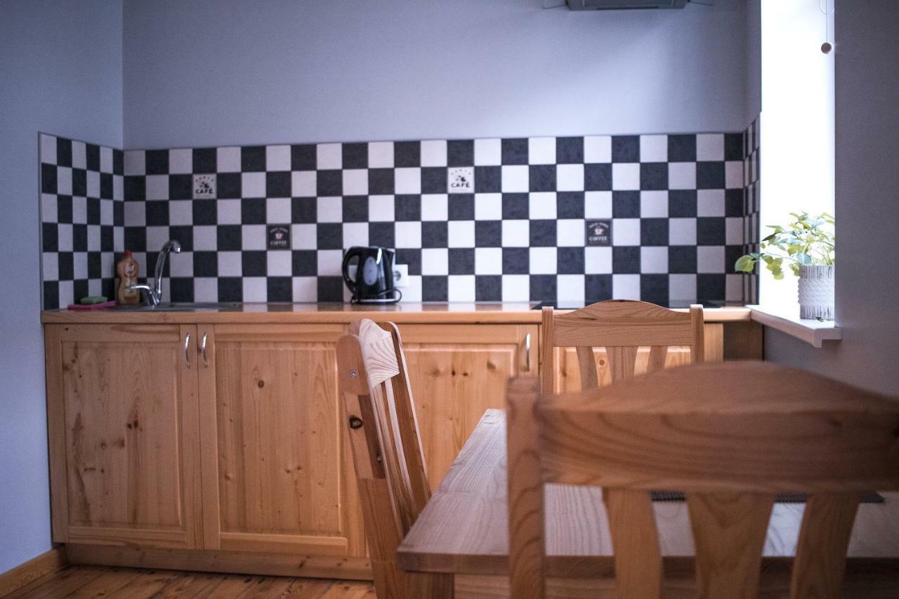 Ventspils Centra Apartamenti Εξωτερικό φωτογραφία