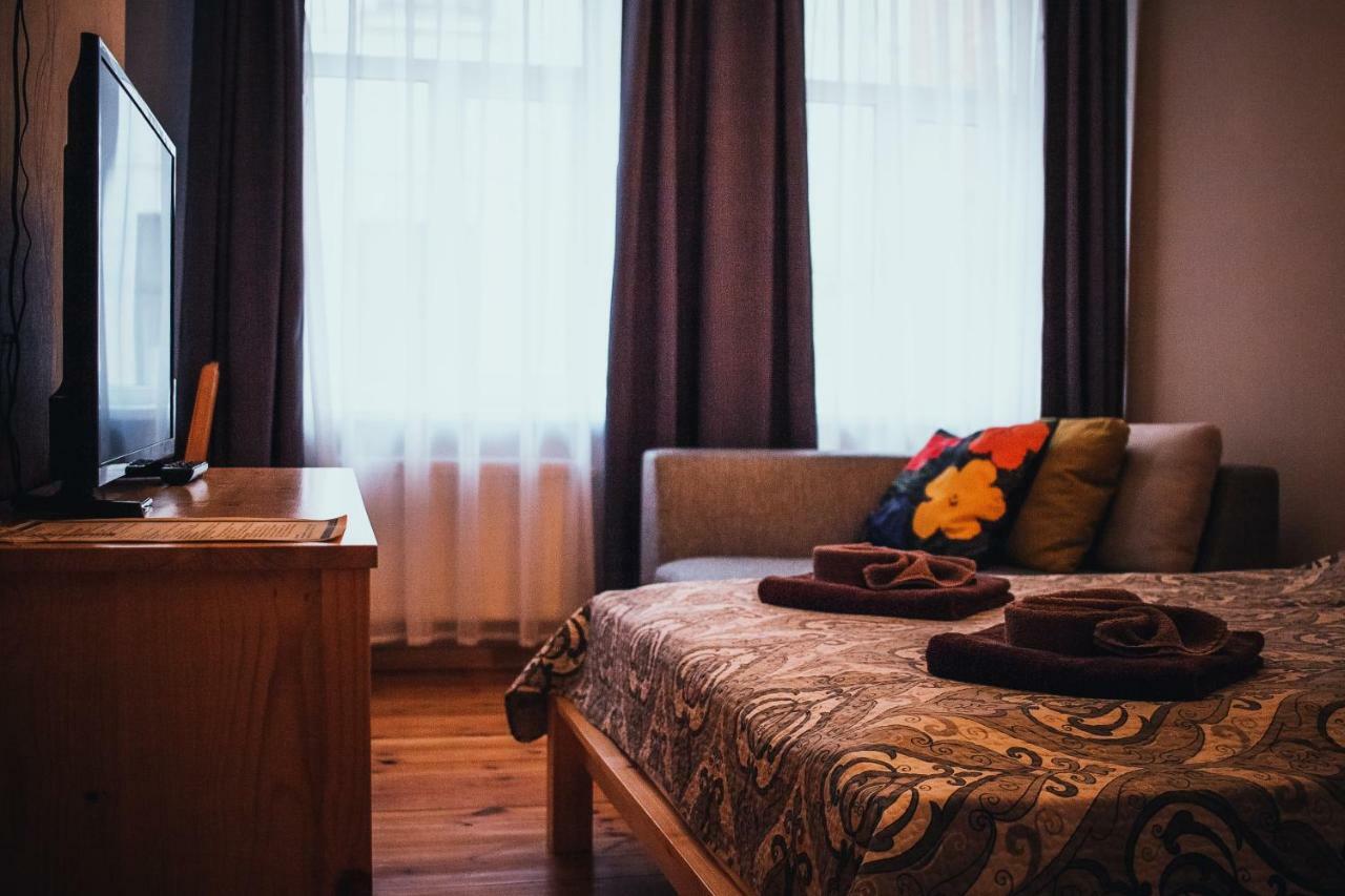 Ventspils Centra Apartamenti Εξωτερικό φωτογραφία