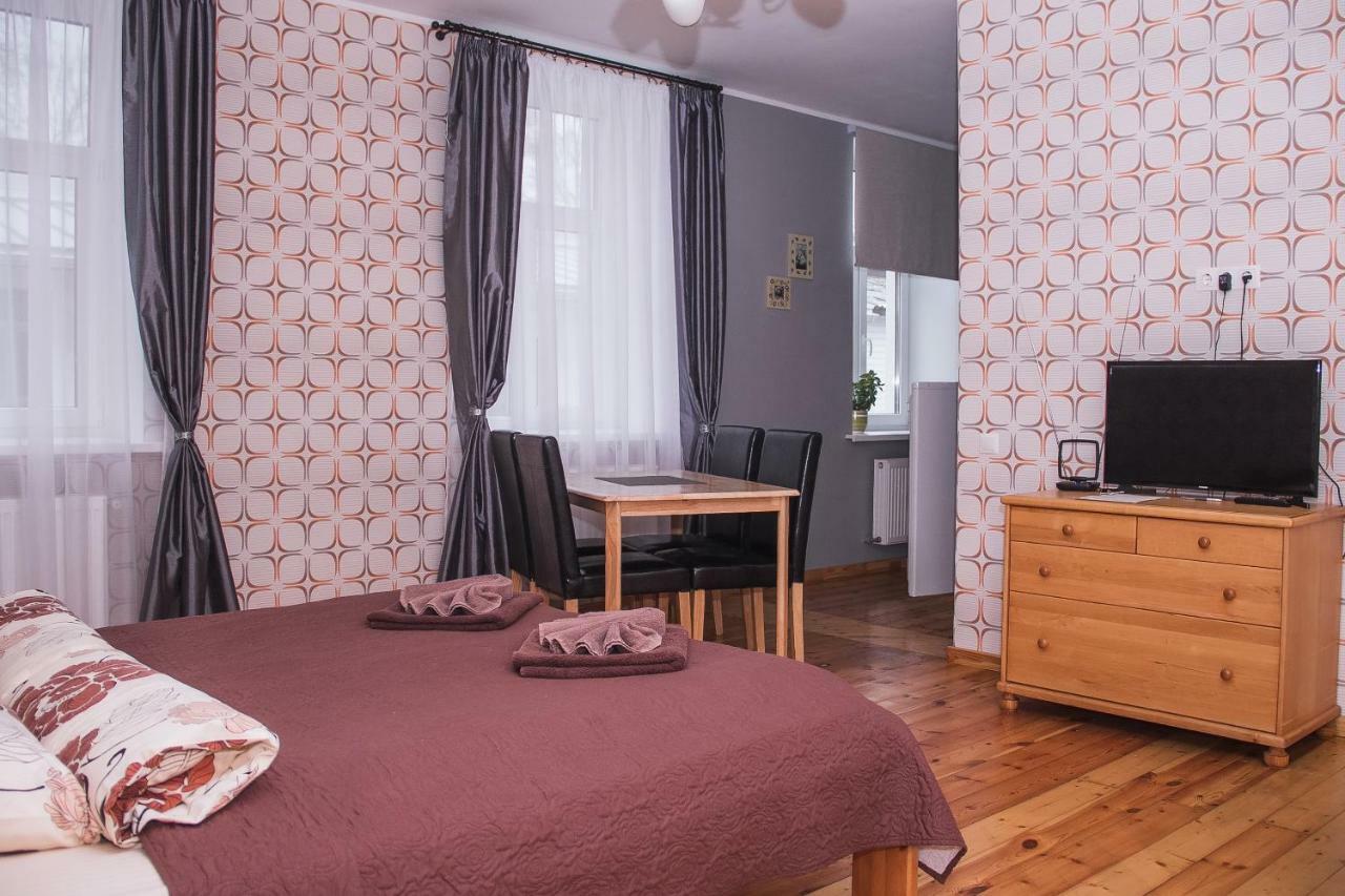 Ventspils Centra Apartamenti Εξωτερικό φωτογραφία