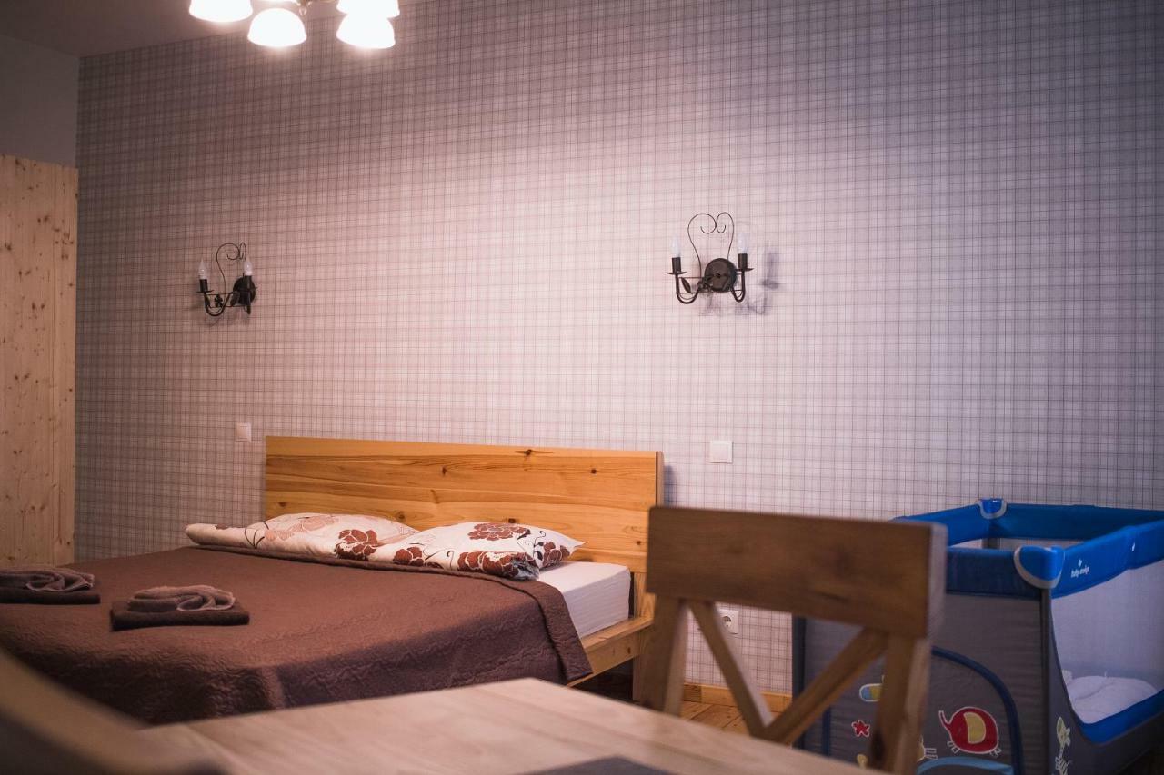 Ventspils Centra Apartamenti Εξωτερικό φωτογραφία