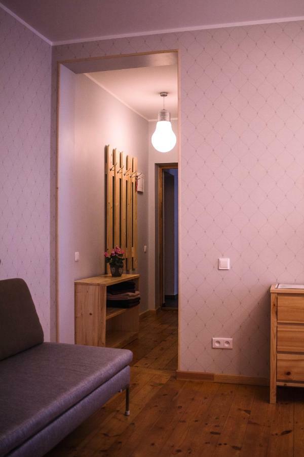 Ventspils Centra Apartamenti Εξωτερικό φωτογραφία