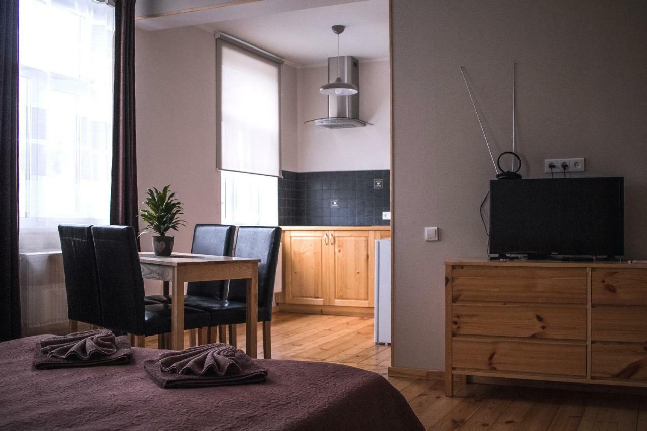 Ventspils Centra Apartamenti Εξωτερικό φωτογραφία