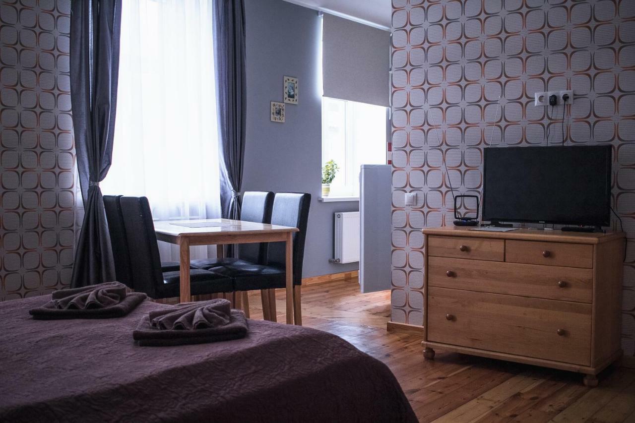 Ventspils Centra Apartamenti Εξωτερικό φωτογραφία