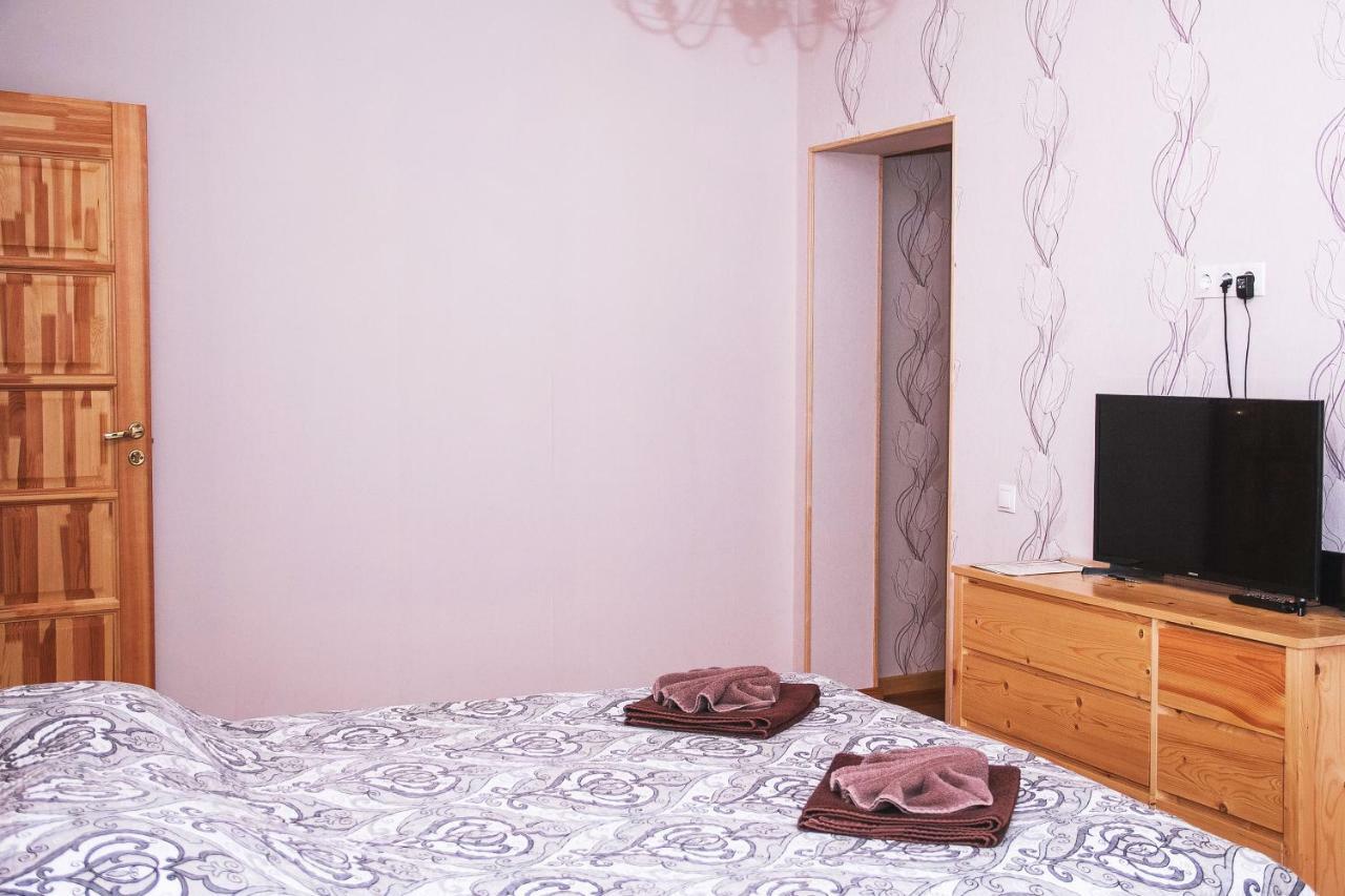 Ventspils Centra Apartamenti Εξωτερικό φωτογραφία