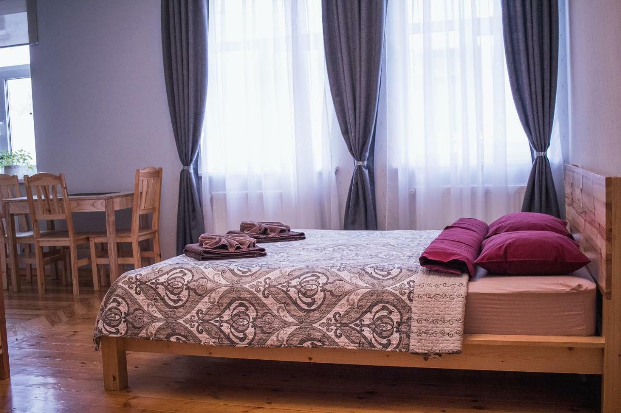 Ventspils Centra Apartamenti Εξωτερικό φωτογραφία