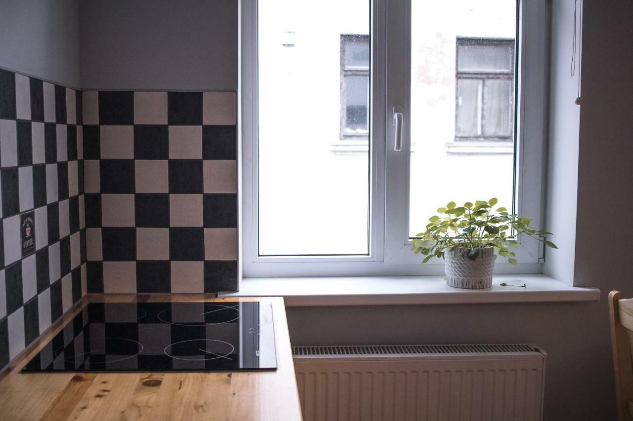 Ventspils Centra Apartamenti Εξωτερικό φωτογραφία
