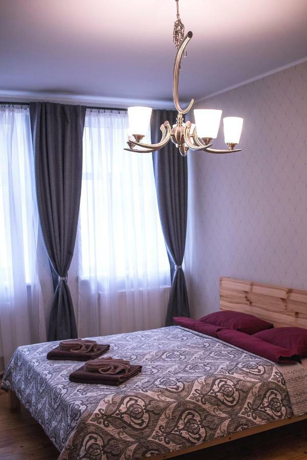 Ventspils Centra Apartamenti Εξωτερικό φωτογραφία