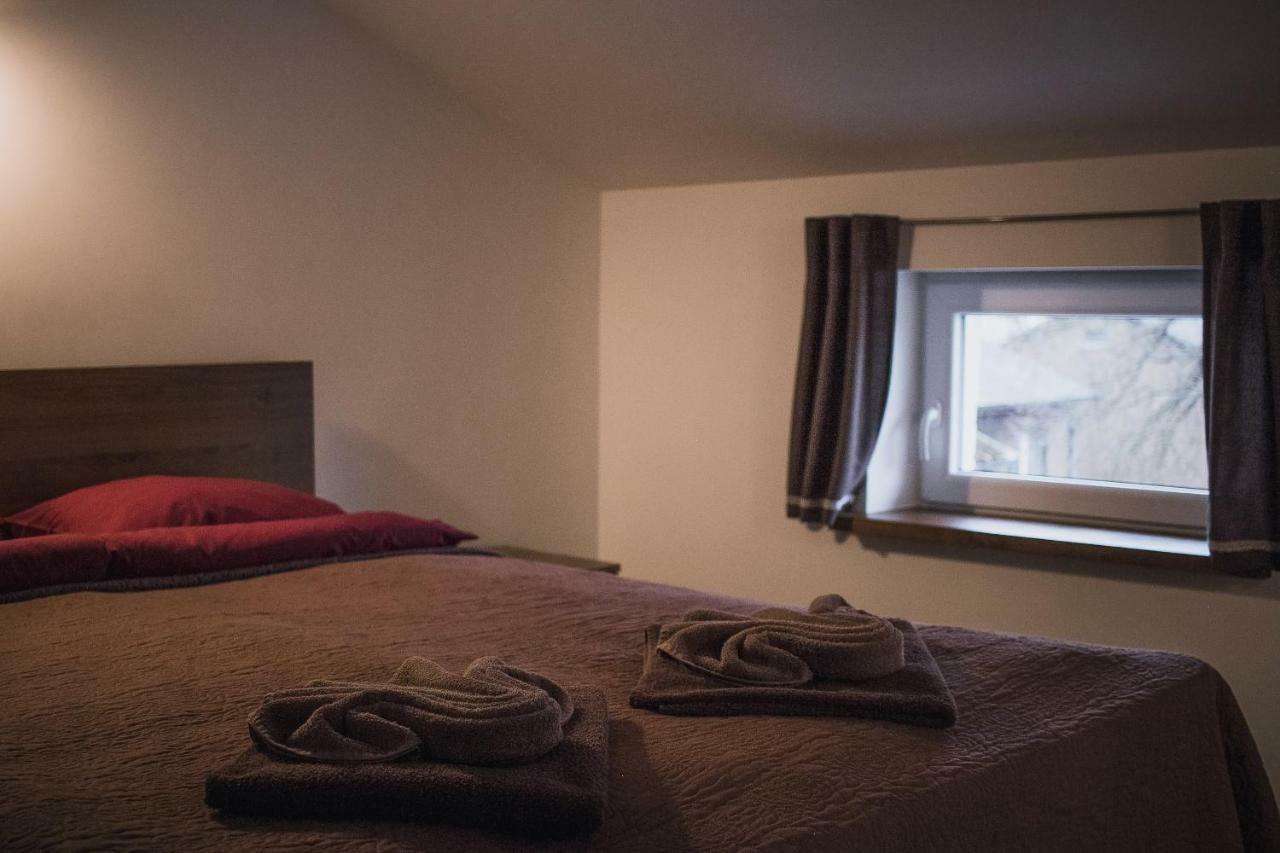 Ventspils Centra Apartamenti Εξωτερικό φωτογραφία